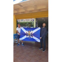CD Tenerife flag