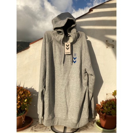 Hummel Grey Hoodie  CD Tenerife