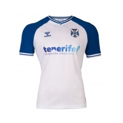 CD Tenerife shirt First white Shirt