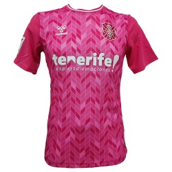 CD Tenerife third pink shirt 23/24