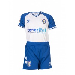 CD Tenerife shirt First  childrens Kit