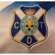 White CD tenerife first shirt  24/25