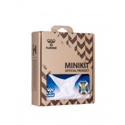 White CD tenerife childrens first kit 24/25