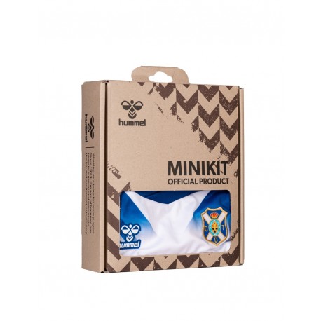 White CD tenerife childrens first kit 24/25