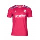 Pink  CD Tenerife childrens   third shirt 24/25