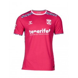 Pink  CD Tenerife childrens   third shirt 24/25