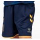 CD Tenerife second navy blue and gold  shorts 24/25