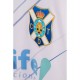 White CD CHILDRENS  tenerife first shirt 25/26