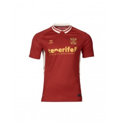 RED CD CHILDRENS  tenerife SECOND  shirt 25/26