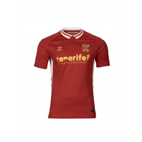 RED CD CHILDRENS  tenerife SECOND  shirt 25/26