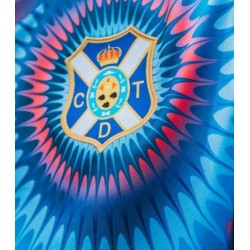 PRE MATCH CD TENERIFE SHIRT 26-27 MACRON