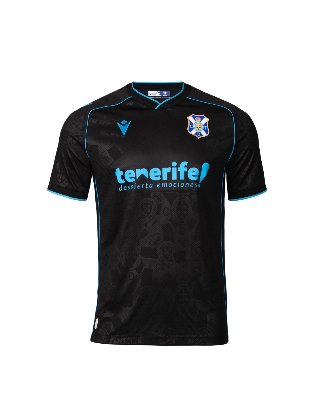 CD Tenerife  second away  shirt 26/27